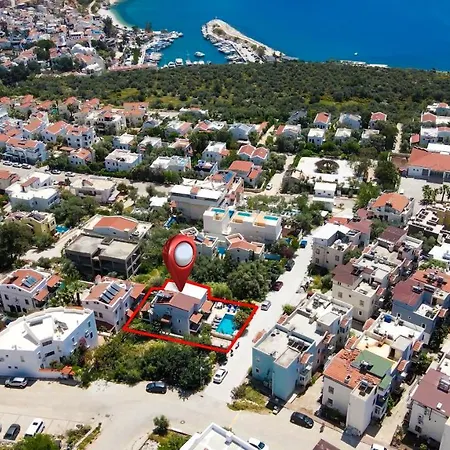 Yigit Apartment