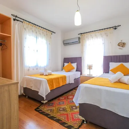 Apartment Yigit *