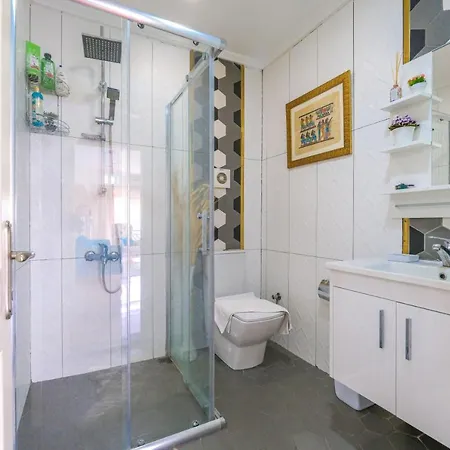 Yigit Apartment *